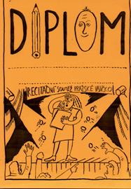 Diplom - recitační soutěž