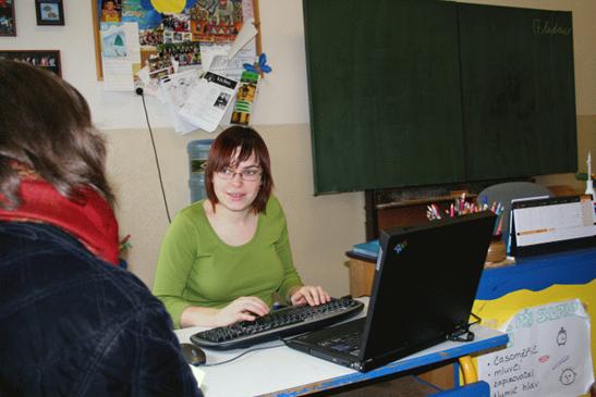 Zápis do 1. tříd III