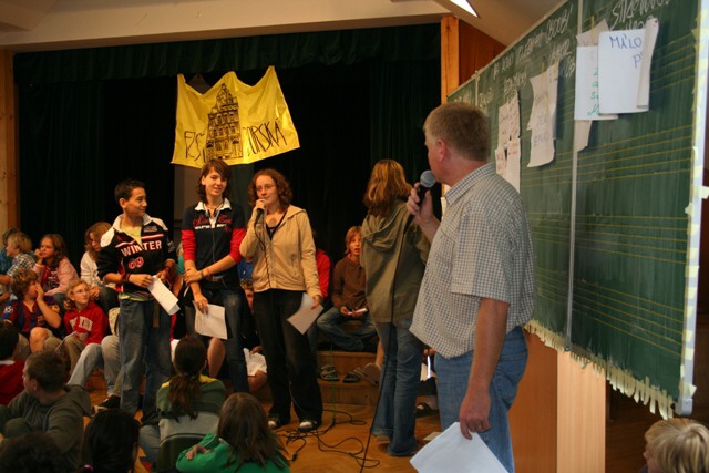 2.10.2006 - VOLBY06 - Ukončení předvolební kampaně